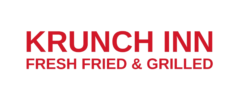 Krunch Inn — Fresh Fried & Grilled