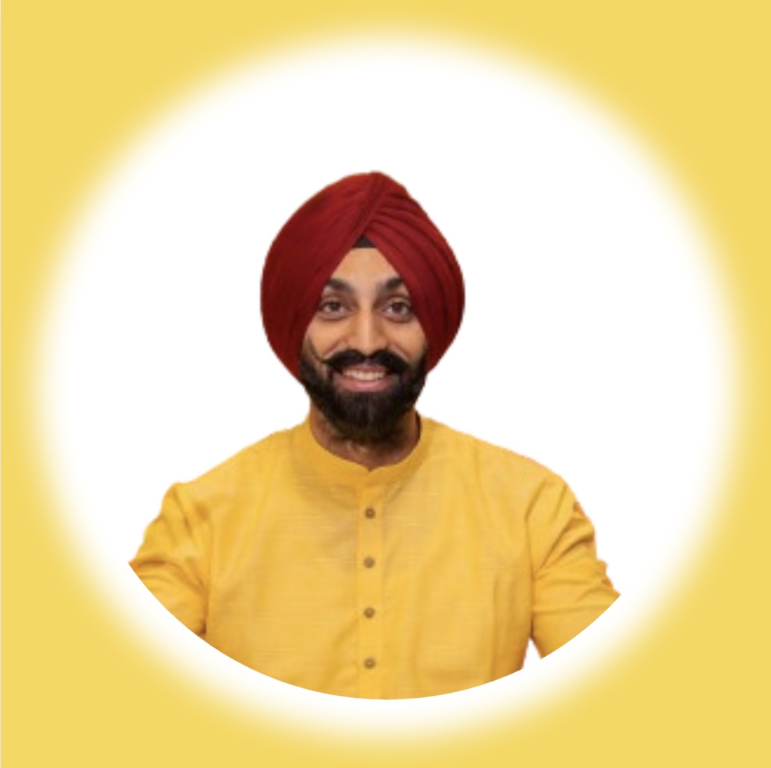 Rupinder Singh, founder of KRUNCH INN